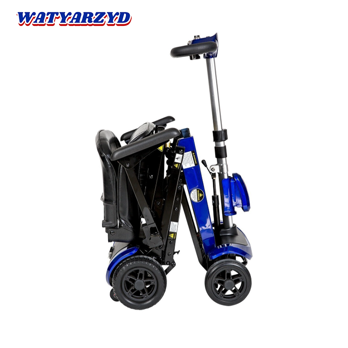 ⚡Transformer Remote Control Folding Scooter