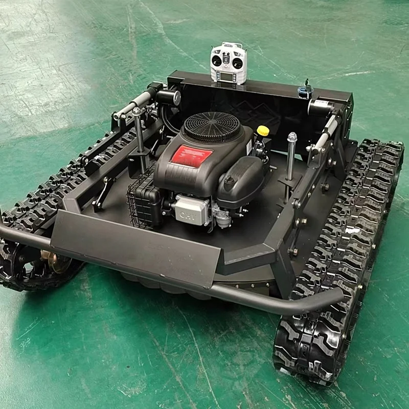 🤖Today's Specials🛠️Mini self-propelled Remote Control Lawn Mower Robot