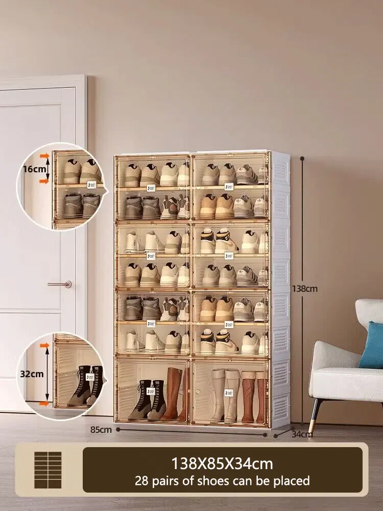 👢Portable Shoe Rack Organizer🎁Buy 2 Get Free Shipping.