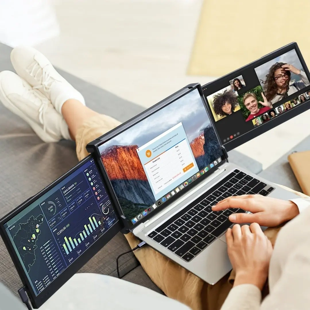 🔥Le dernier jour🔥Achetez 2 livraisons gratuites 🎁Moniteur portable LINK pour ordinateur portable🔥