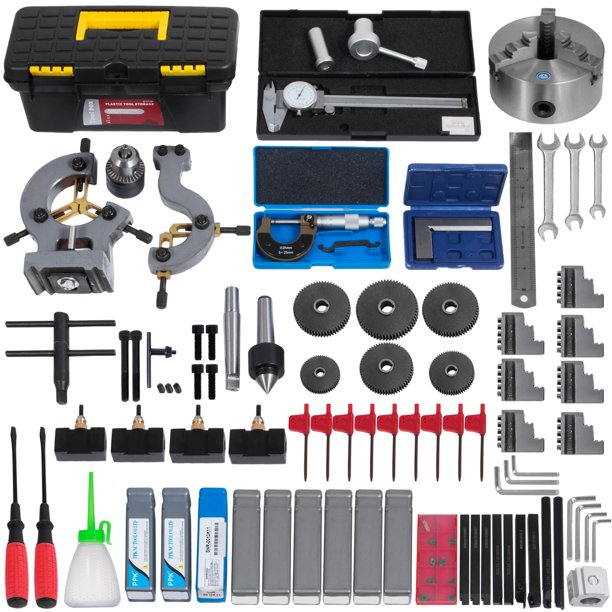 🎄Offre spéciale de Noël 2023 maintenant🎄Mini tour à métaux automatique 8