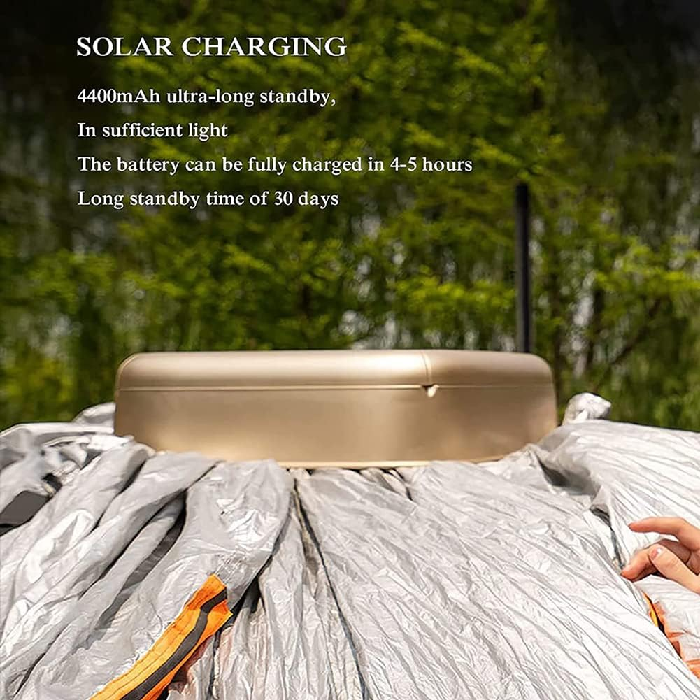 📣🔥Clearance Sale💥Fully automatic solar smart car cover