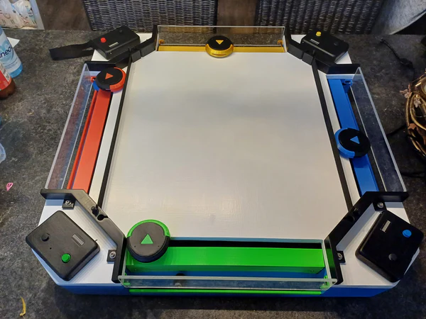 HyperPlay - Arcade Table