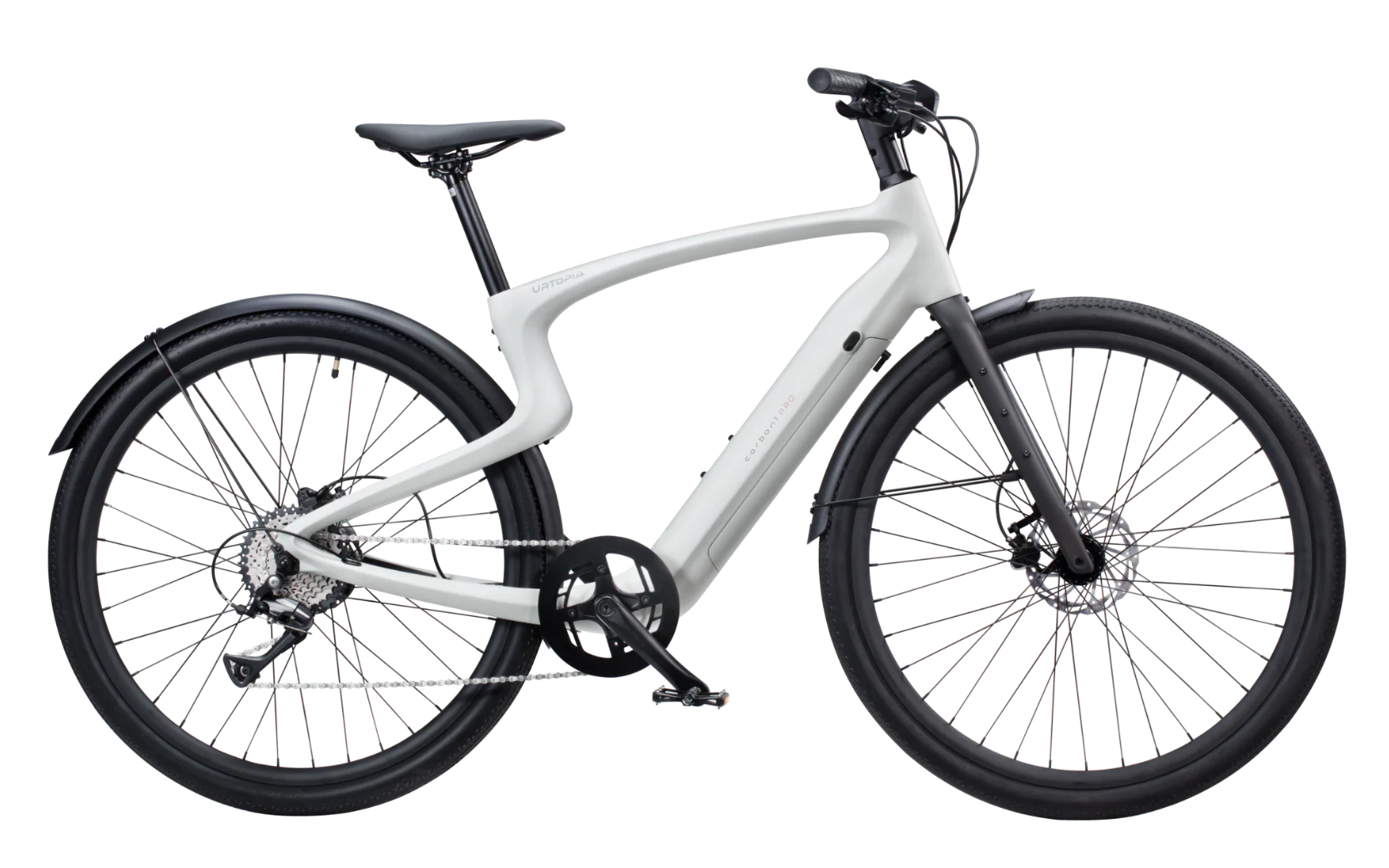 Carbon 1 Pro E-Bike ✨Stylish rides that keep you active.