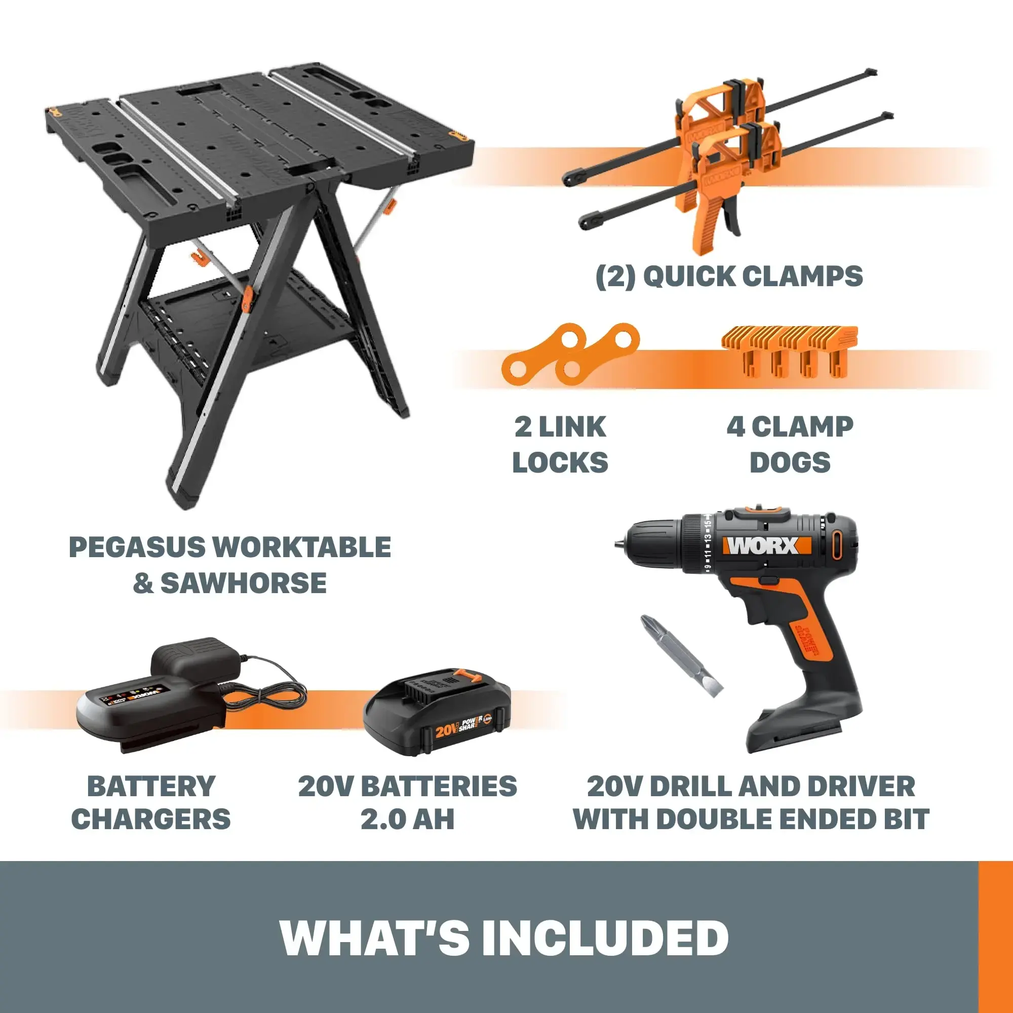 🎁【Stop Loss Sales】🎁2023 New 🎊 Portable folding work table