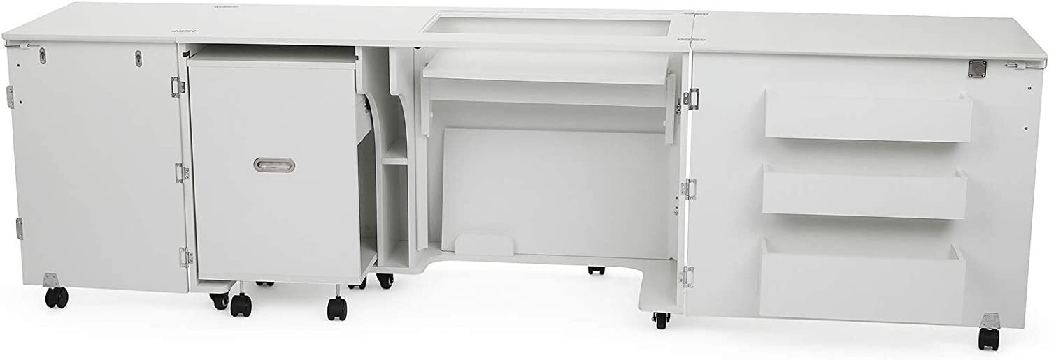 🔥2023 Mother's Day Hot Sale Now!🌷Multifunctional Sewing Cabinet