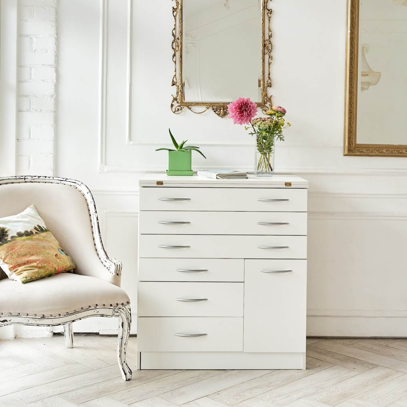 🔥2023 Mother's DayHot Sale Now!🔥Dresser Transformer - Stitching Woman's Dream