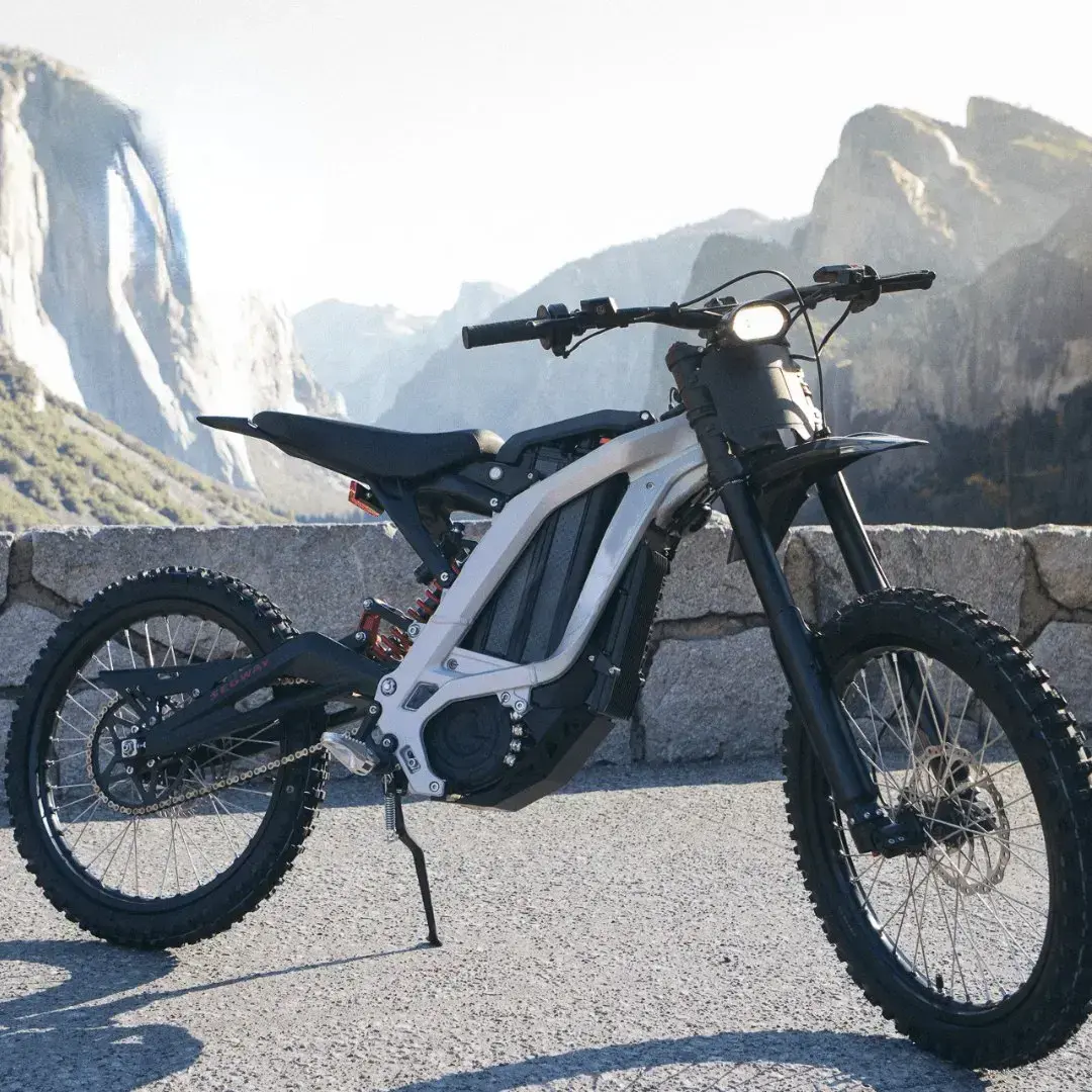 💥Last Day $29.85🔥Dirt eBike - 3 hours fast charging + 140KM battery life electric bicycle