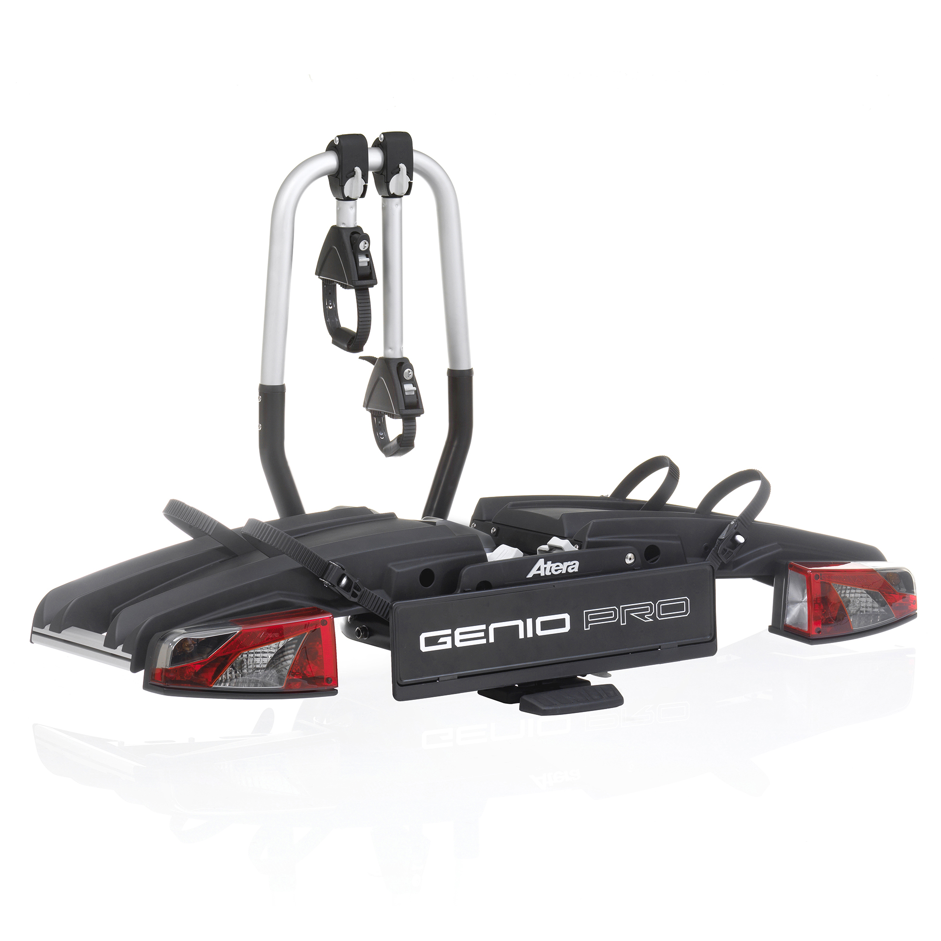 Atera GENIO PRO Advanced bike carrier (2 to 3 bikes)