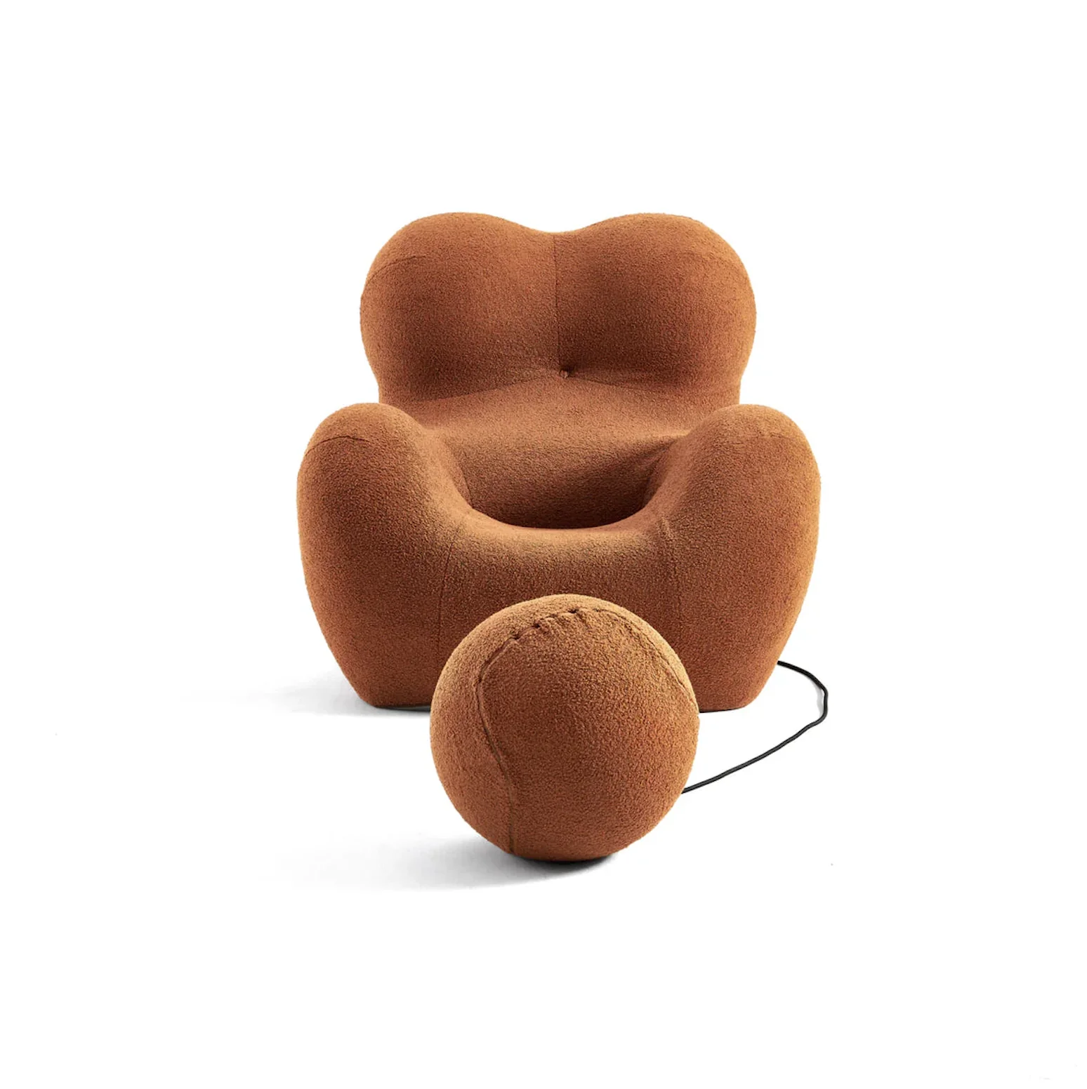 Nuvola® – The Ergonomic Armchair