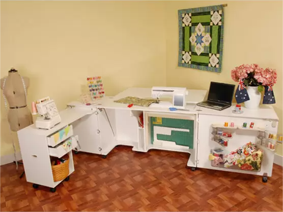 🔥2023 Mother's Day Hot Sale Now!🌷Multifunctional Sewing Cabinet