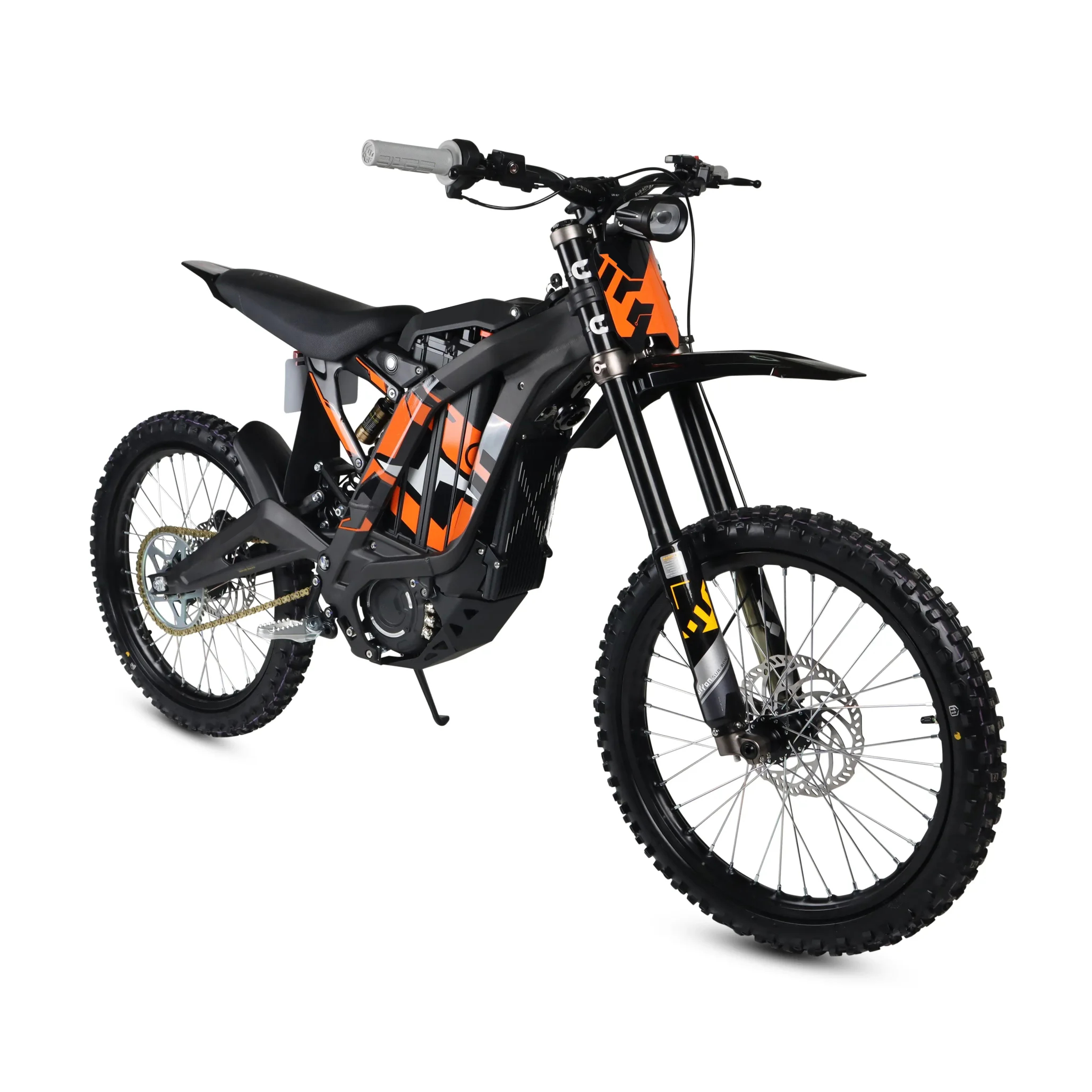 2025 Light Bee X Electric Dirt Bike
