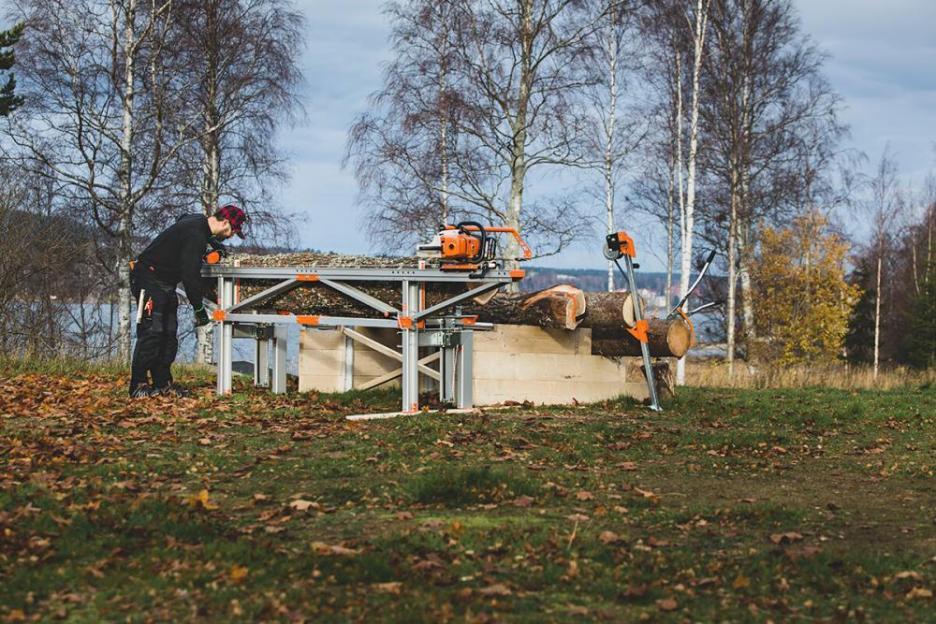 🌞2023 Summer Hot Sale Now!🌞Portable Chainsaw Mill