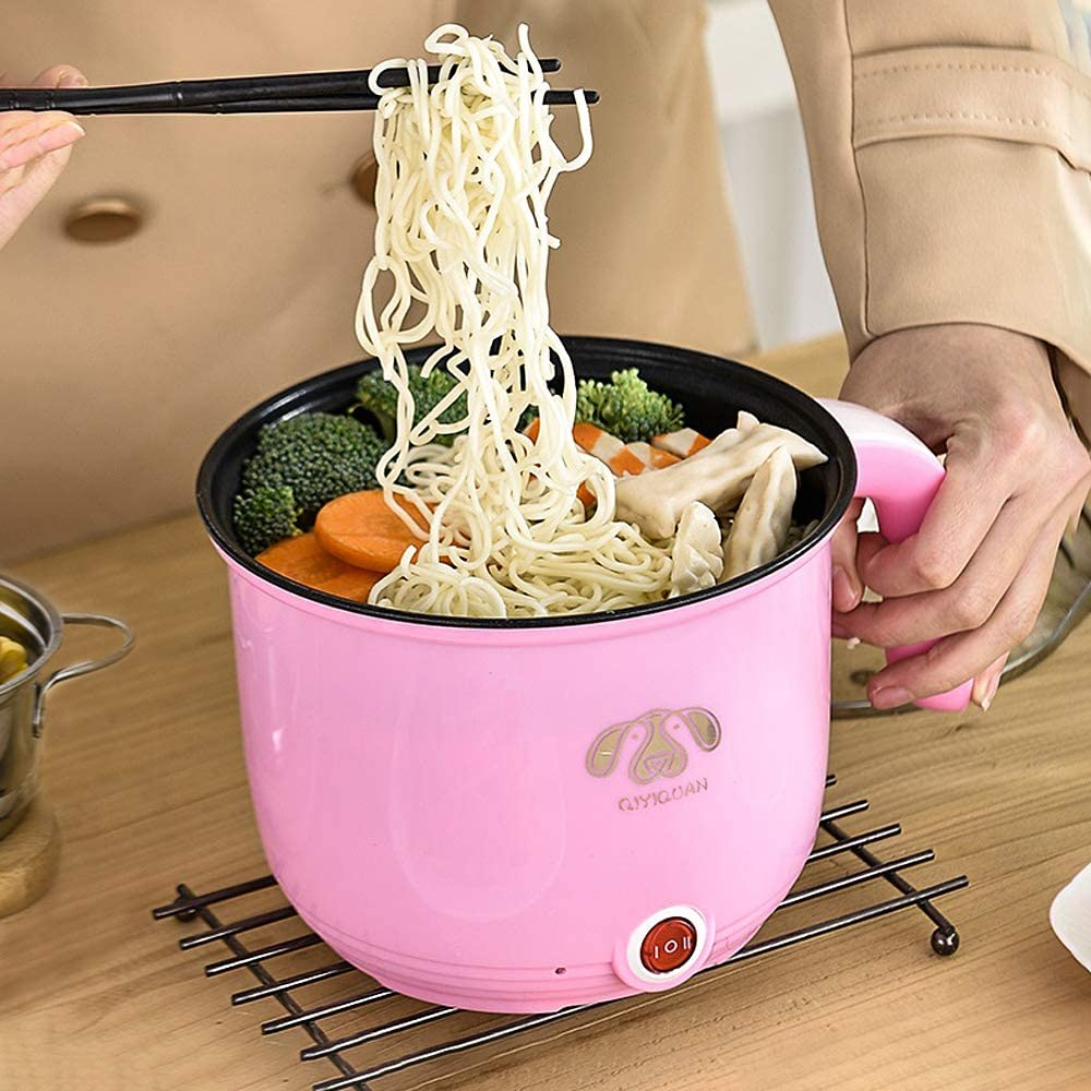 💥New Arrival💥Electric Hot Pot with Steamer