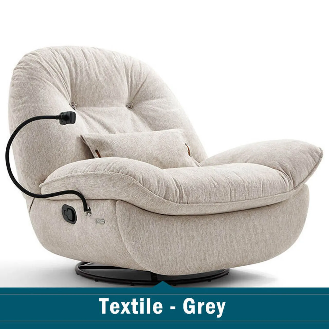 🌞Year-end promotion🌞Voice Control Smart Armchair Smart Electric Sofa Chair