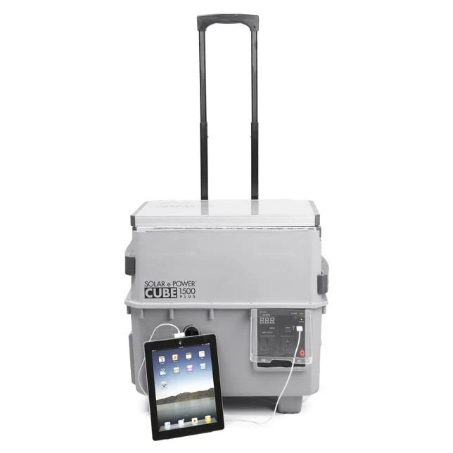 🌞Summer Hot Sale Now!🌞An All-In-One Renewable Portable Solar Generator Solution Accessories