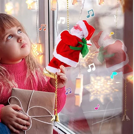 🎅 Shop early this Christmas Buy 2 get 1 free 💖Santa Claus climbing rope