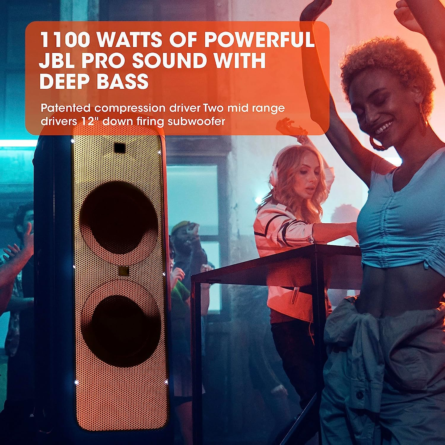 💥Today's promotion😍JAK PARTYBOX 1000