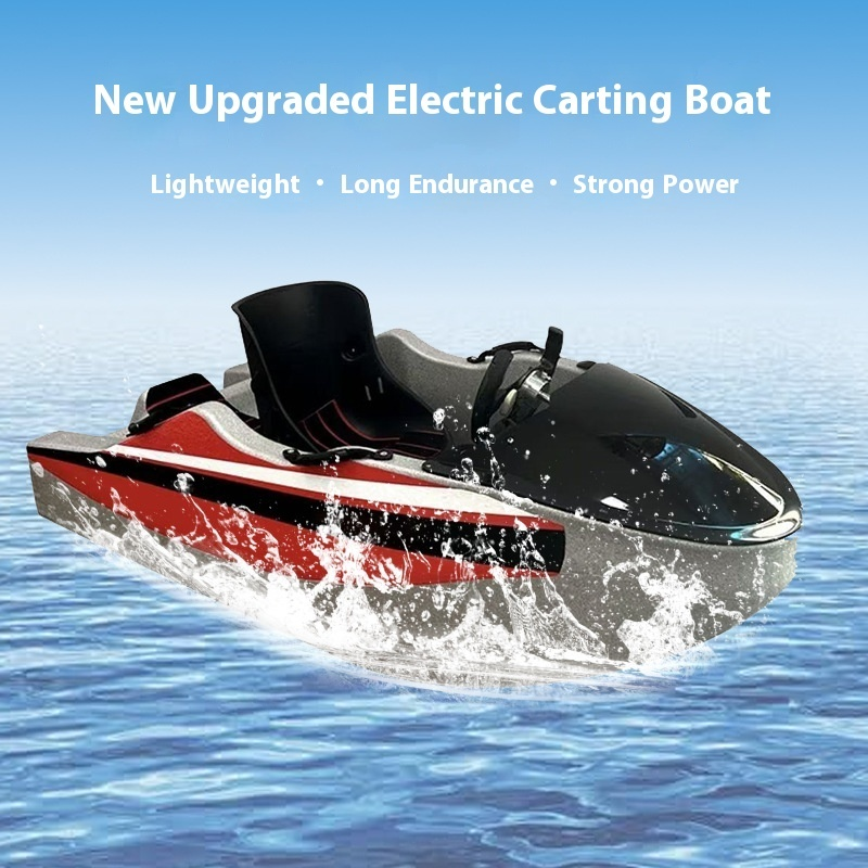 Electric Surf Boat