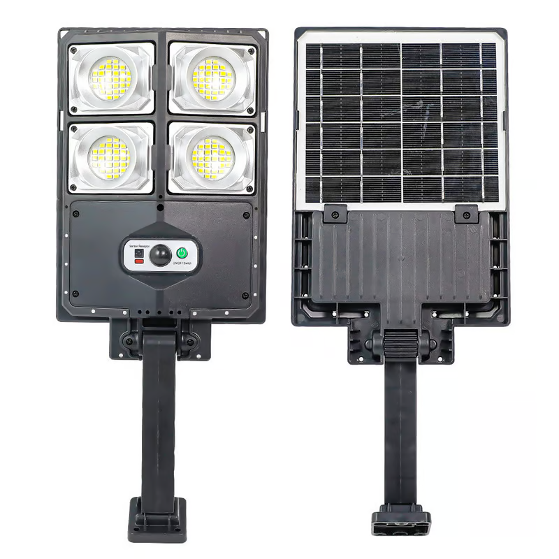 🌞Year-end promotion🎉- Commercial 1000000LM LED Outdoor Dusk to Dawn Solar Road Area Lamp