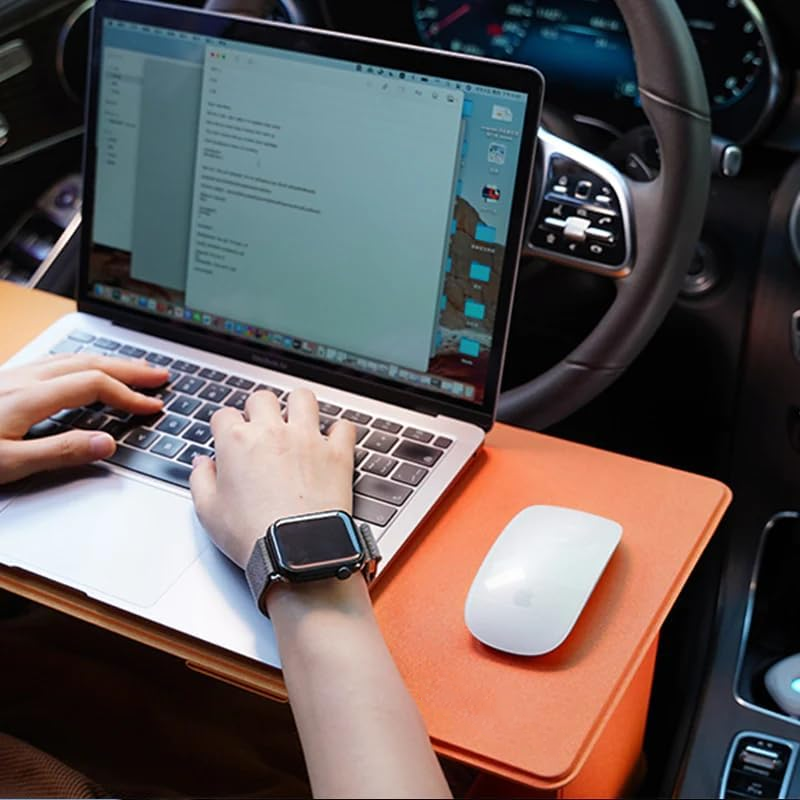 🎁Hot new products🔥Paper-Thin Durable Laptop Desk for Bed and Office