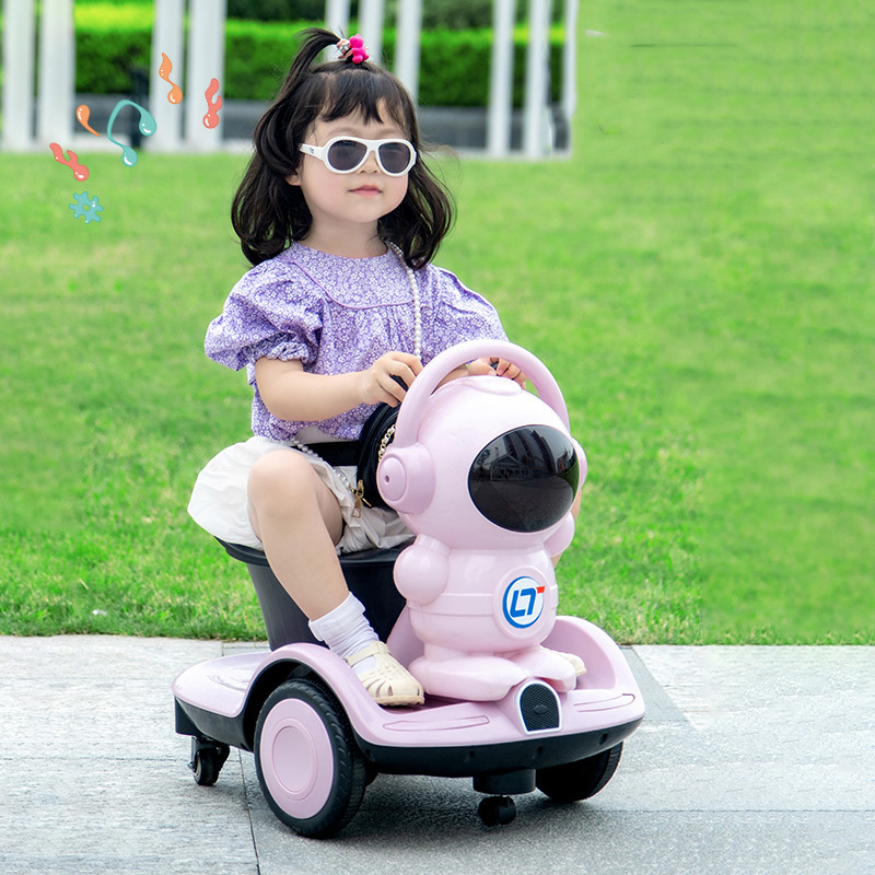 🔥Clearance Sale🔥 Astronaut children's electric balance car