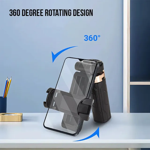 🔥 Hot Sale 50% OFF 🔥 Pocketflex Mini Tripod