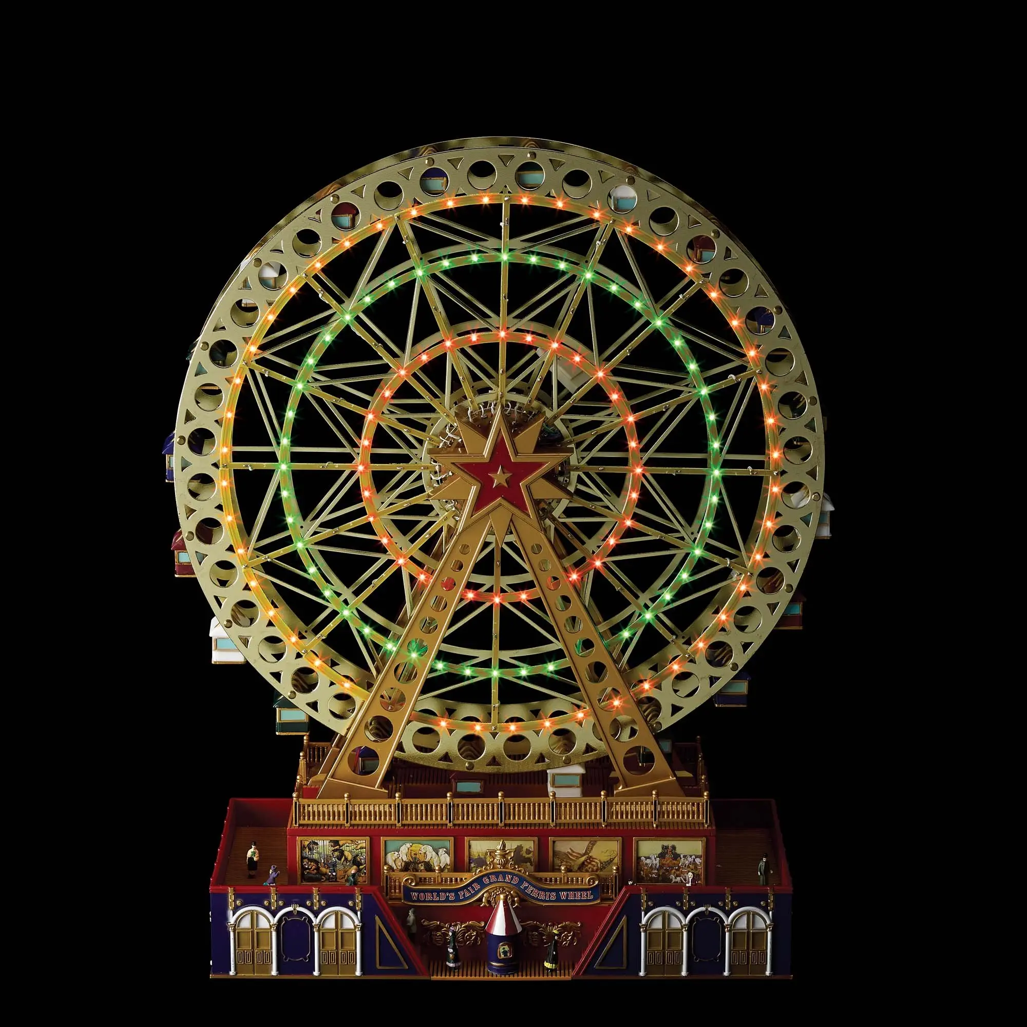 🎅Merry Christmas - Christmas Sale🔥 Christmas Ferris wheel🎡