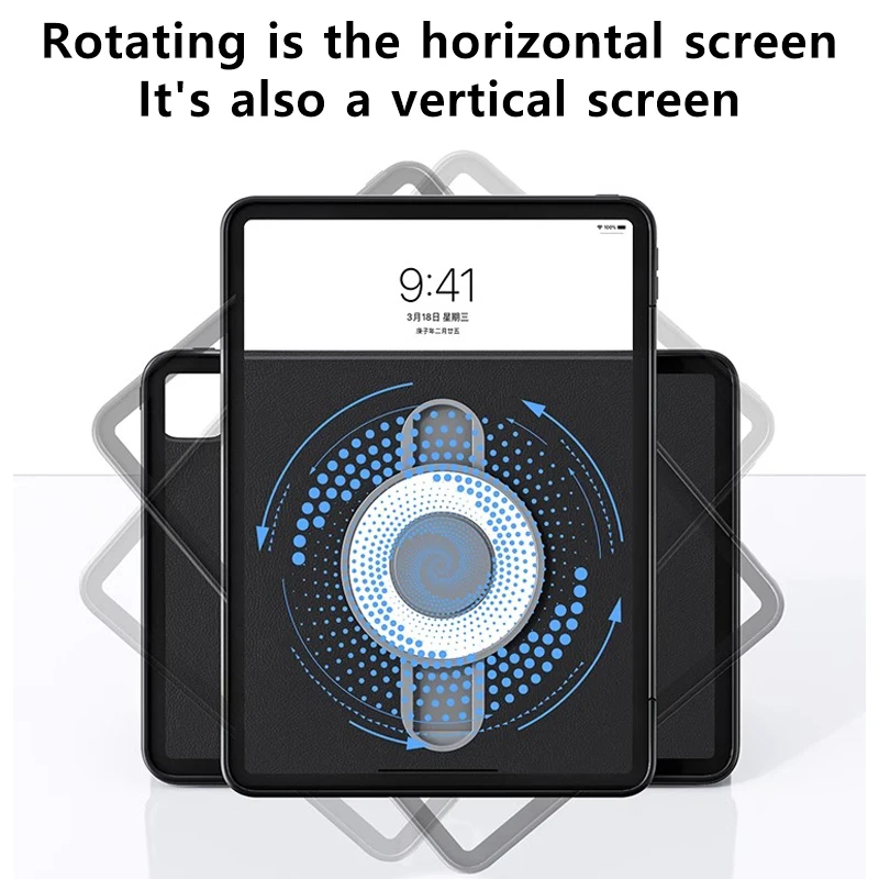 🎁Last day promotion✨Suspension Slide Protective Case Suitable For Ipad Pro 11 12.9in Air 4 5 10.9 10.2in 10 gen ipad🔥