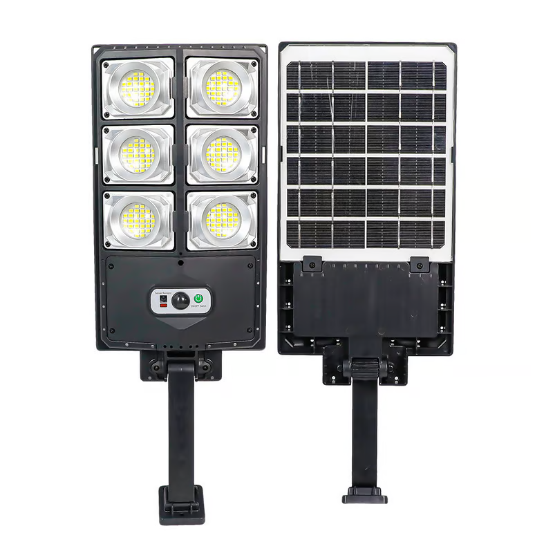 🌞Year-end promotion🎉- Commercial 1000000LM LED Outdoor Dusk to Dawn Solar Road Area Lamp
