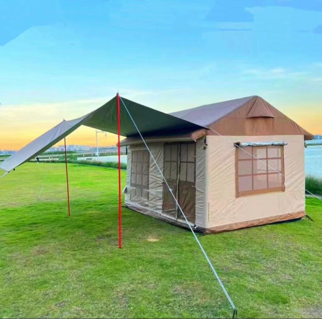 🔥Best Sellers in 2025👉CAMPING Tent house New design IN STOCK