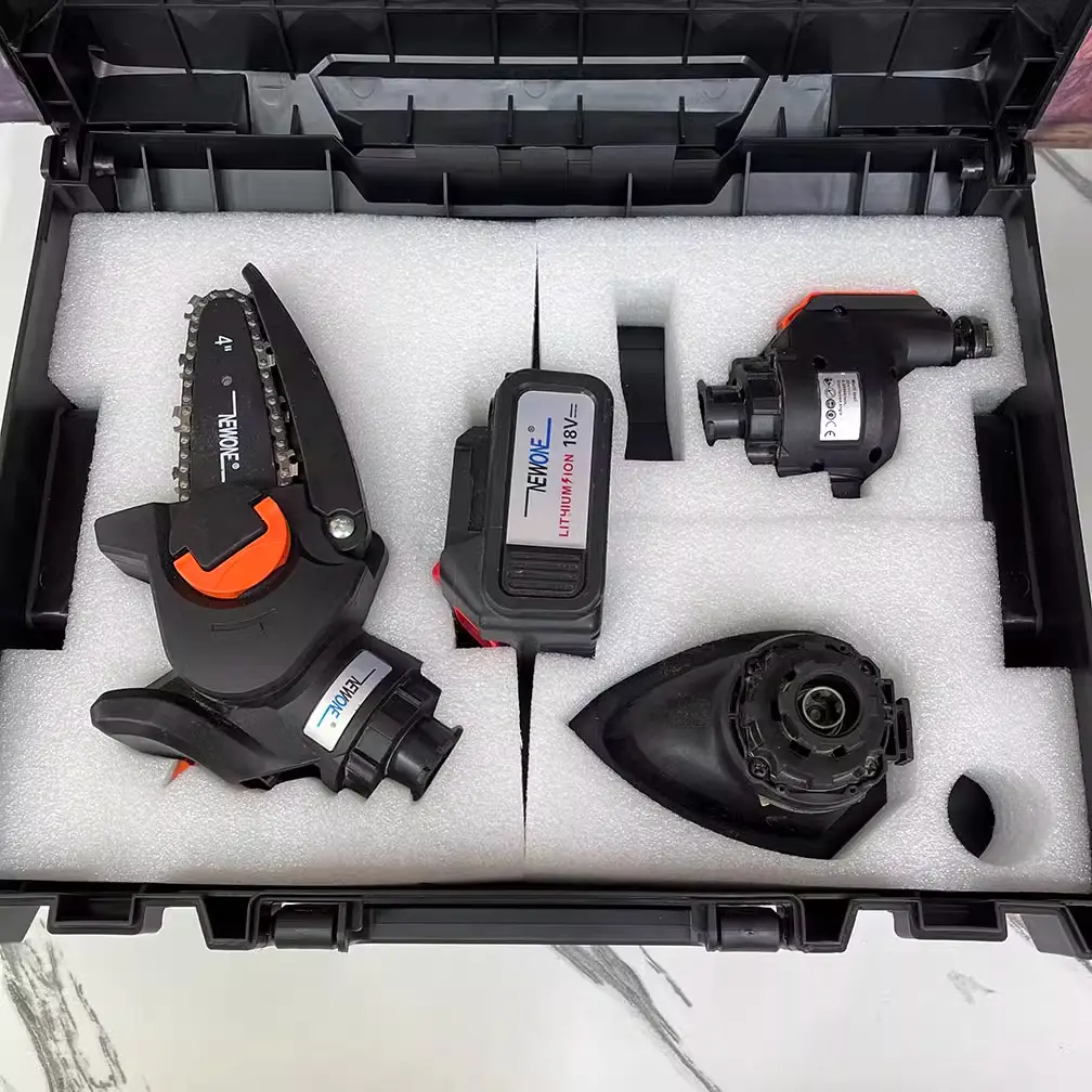 ⚡10 In1 18V Electric Power Tool Set