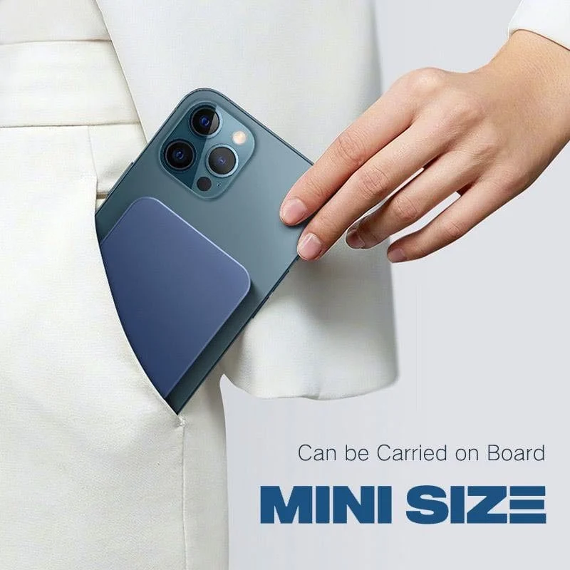 🔥Big Promotion🎉Portable Wireless Magnetic Power Bank