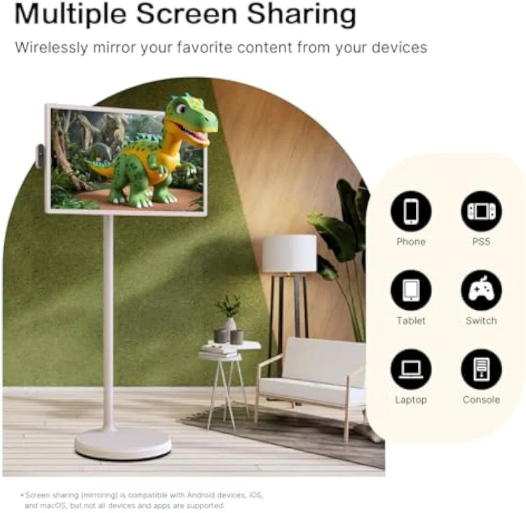 🔥Wireless Touch Screen Smart Monitor