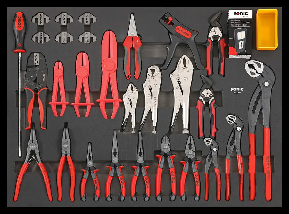 Somic S15 Toolbox-TheUltimate 920-PieceStorage Solution
