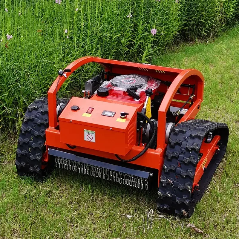 🔥Hot Sale🔥Wireless Remote Control Lawn Mower