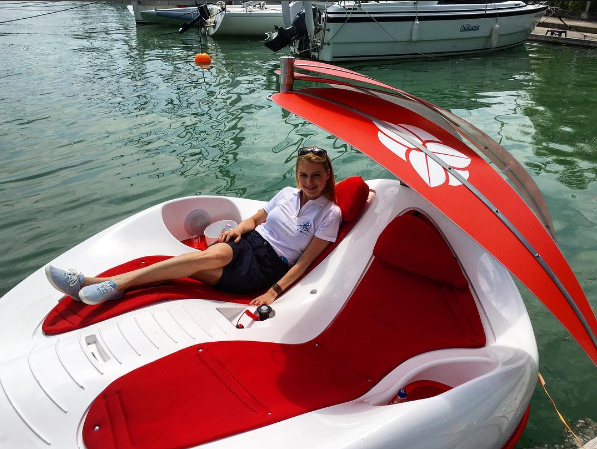 💥Today's Specials🔥Electric water floating deck chair