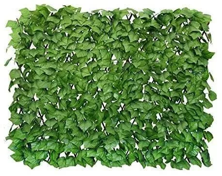 Expandable Faux Privacy Fence (Buy 3 Get 1 Free)