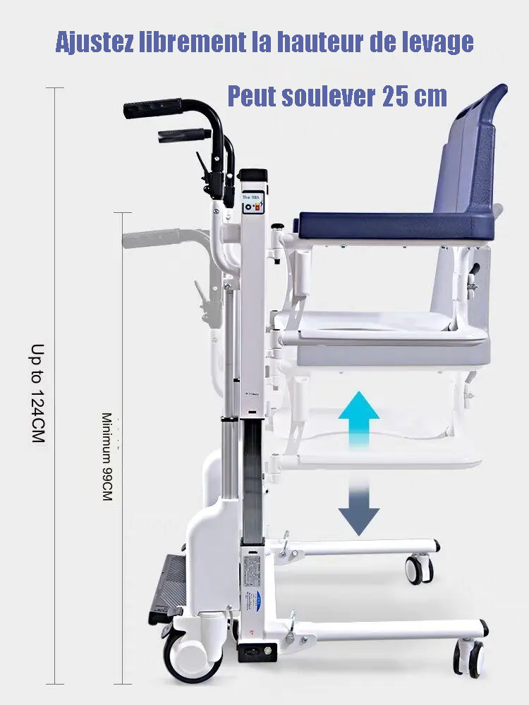 🛍Vente chaude de Noël 2023 💥Machine de changement de vitesse à levage électrique