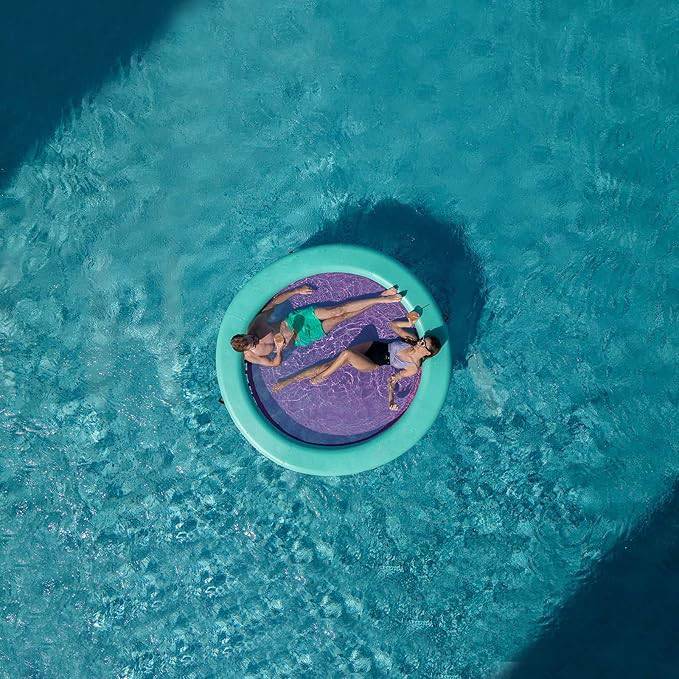 🏖️Today's Specials👙Portable Inflatable Outdoor Water Floating Mat