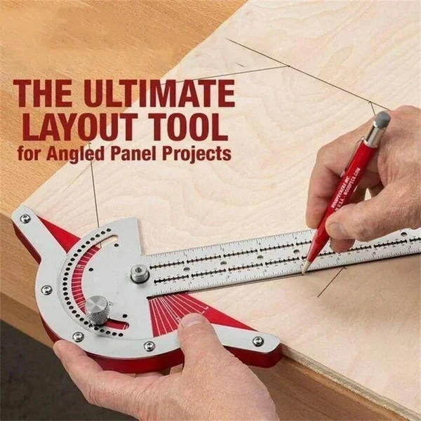 🔥Promo today📏Ultra-precision scribing measuring tool📐