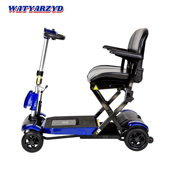 ⚡Transformer Remote Control Folding Scooter