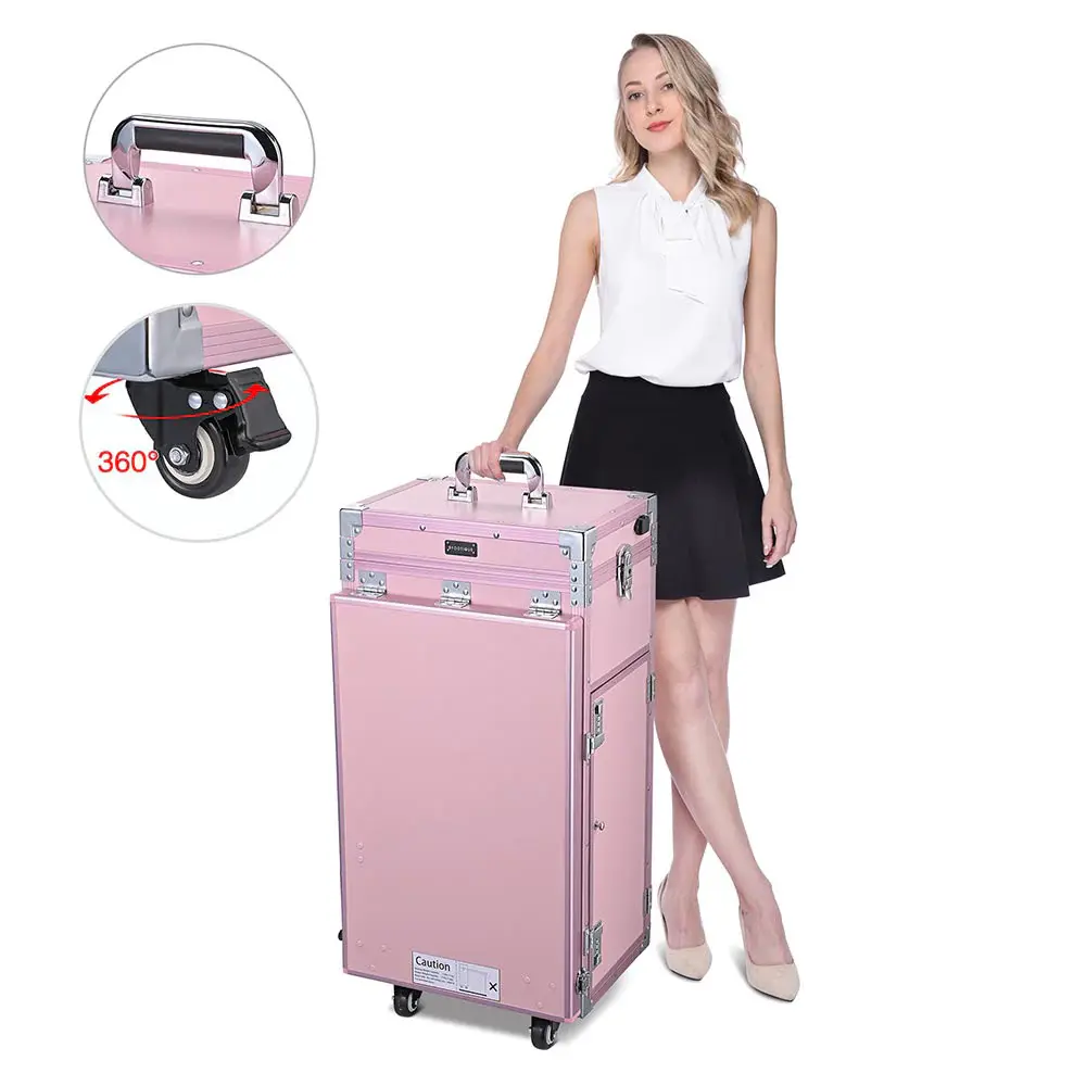 Rolling Manicure Table Trolley🎁Buy 2 Get Free Shipping.