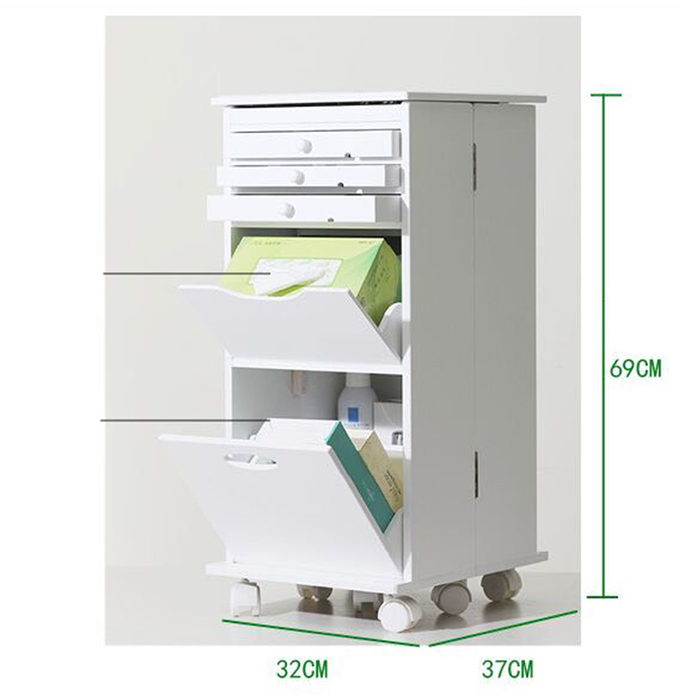 🎉Christmas Promotion Buy 2 Free Shipping🔥Japanese Folding flip makeup cabinet🎉