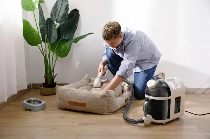 UWANT B200 Spot Cleaner and Steamer for Textiles