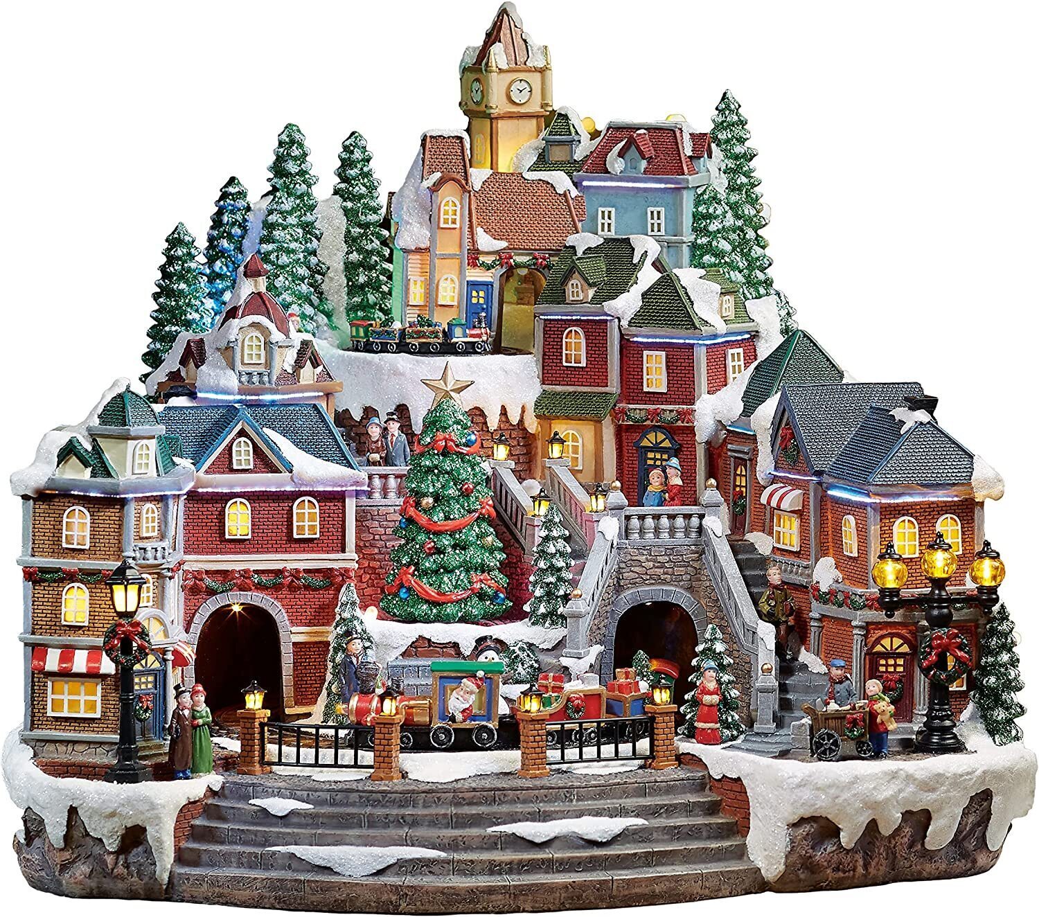 🎅Merry Christmas - Christmas Sale🎄Christmas Table Center Decoration