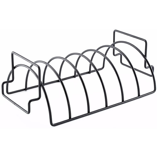 Grill Reversible Rack Holder