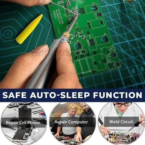 😍Buy 2 Get 1💋FreeWireless Charging Welding Tool