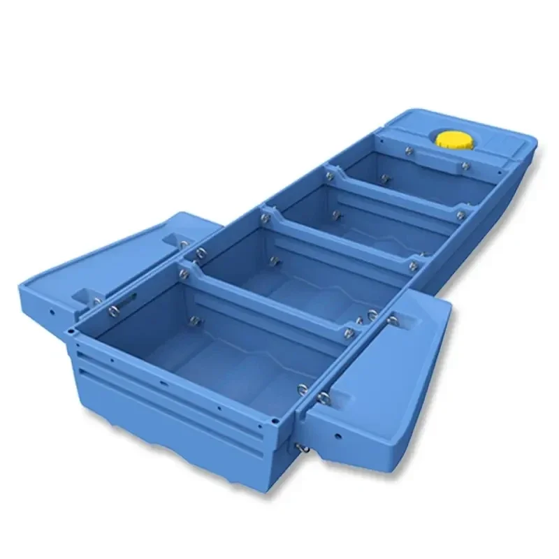 ⛵Big Promotion🎉3-SECTION Portable Detachable Boat Splicing Fishing