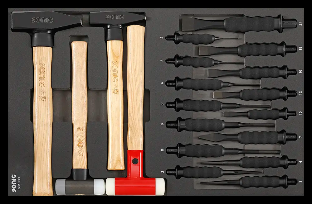 Somic S15 Toolbox-TheUltimate 920-PieceStorage Solution